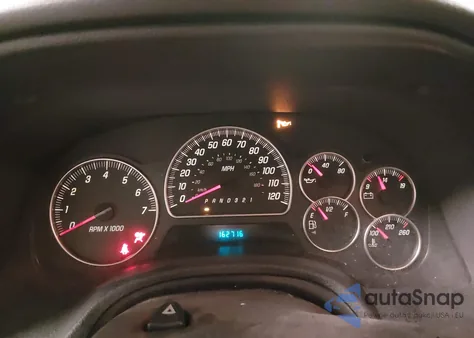 2007 GMC Envoy Sle z USA, uszkodzony, nr VIN 1GKDT13S172184587